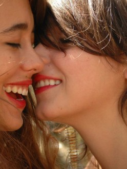 lesbians